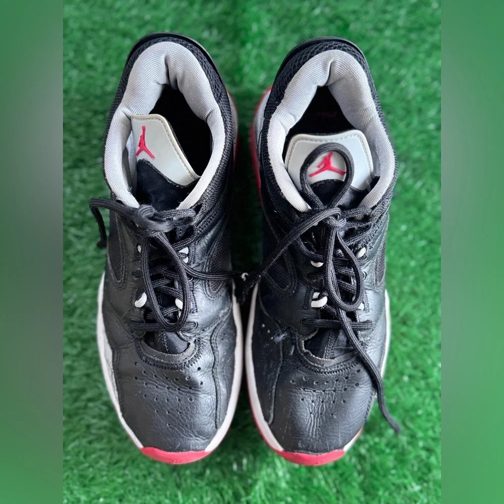 Jordan Point Lane Black Cement (2022) Size 8‎